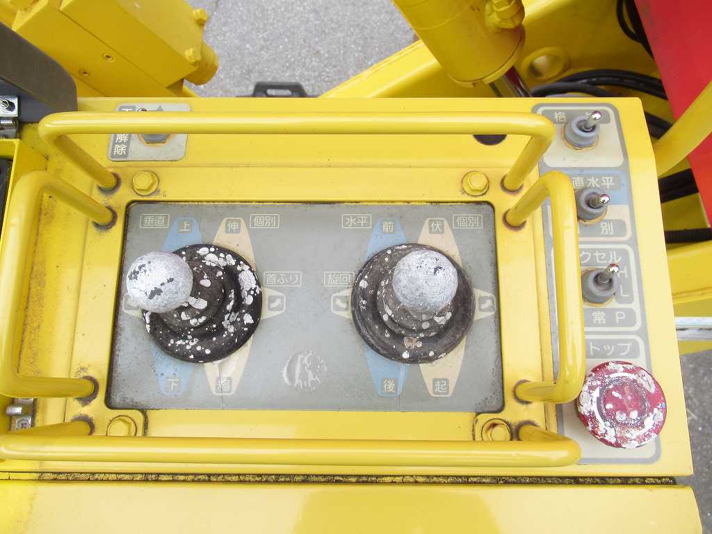 27m タダノ 高所作業車 積載荷重200㎏ 4186時間使用|中古トラックの販売・買取・査定のアイナビ