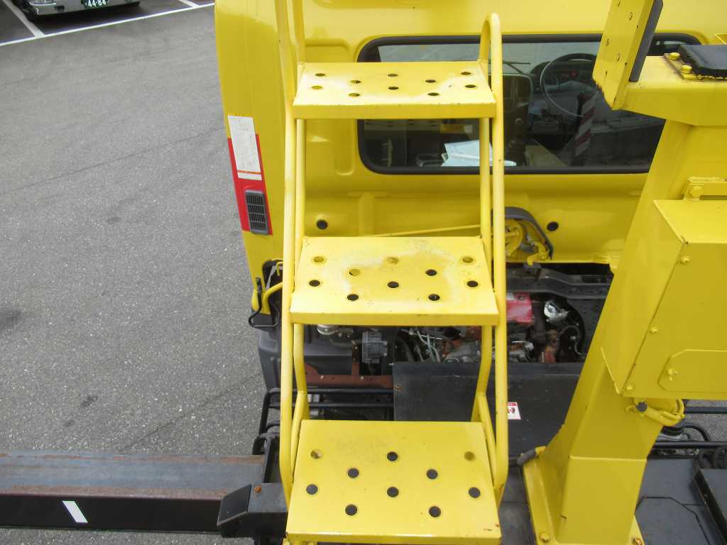 27m タダノ 高所作業車 積載荷重200㎏ 4186時間使用|中古トラックの販売・買取・査定のアイナビ