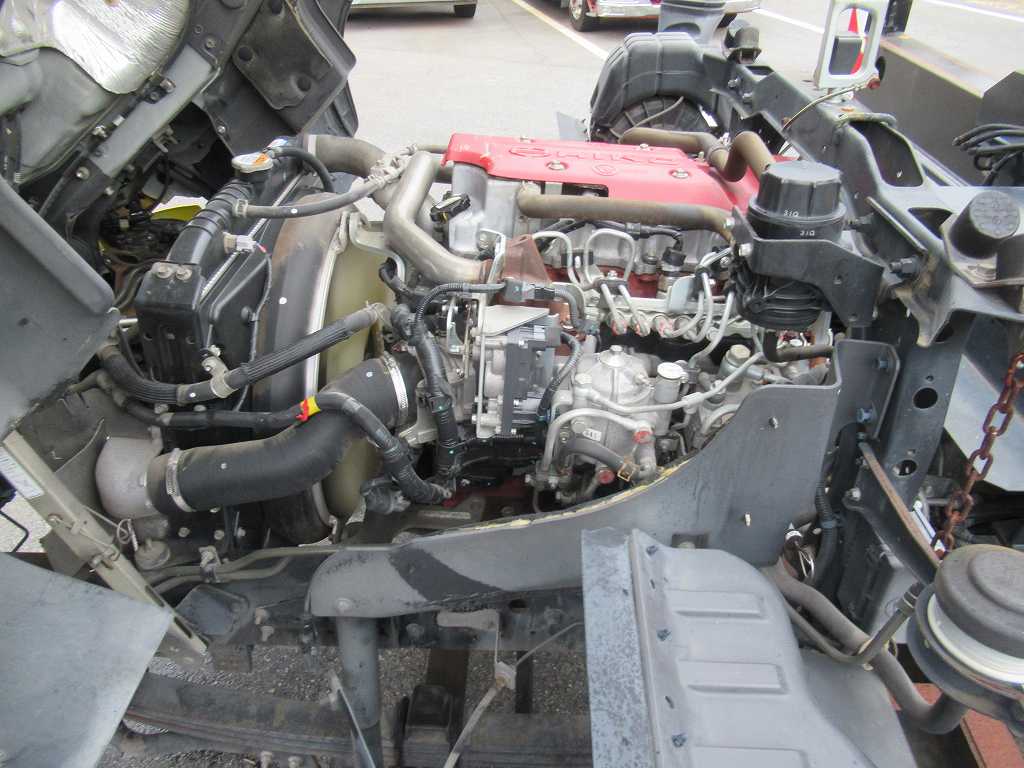 27m タダノ 高所作業車 積載荷重200㎏ 4186時間使用|中古トラックの販売・買取・査定のアイナビ