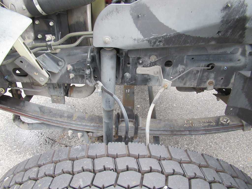 27m タダノ 高所作業車 積載荷重200㎏ 4186時間使用|中古トラックの販売・買取・査定のアイナビ