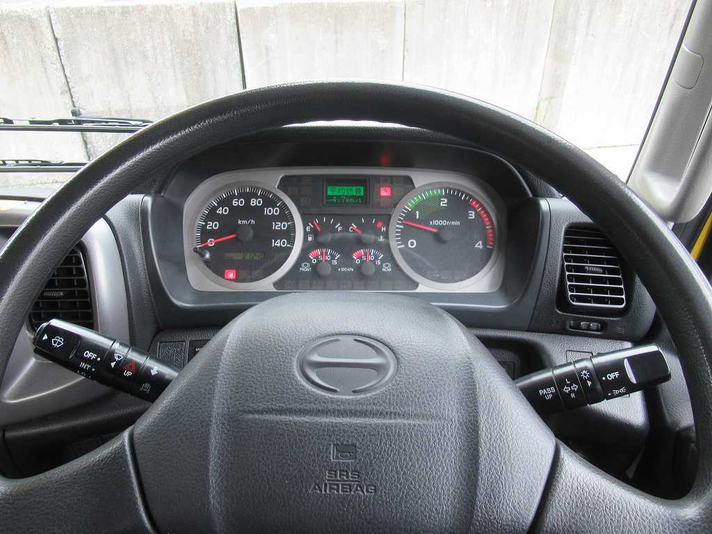 27m タダノ 高所作業車 積載荷重200㎏ 4186時間使用|中古トラックの販売・買取・査定のアイナビ