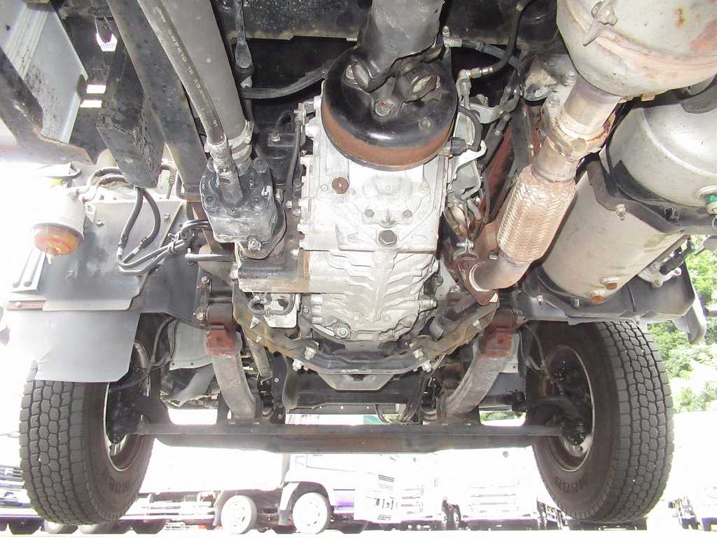 27m タダノ 高所作業車 積載荷重200㎏ 4186時間使用|中古トラックの販売・買取・査定のアイナビ