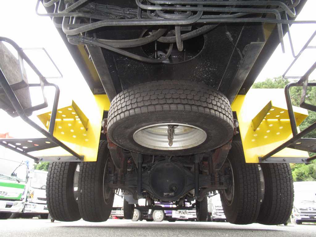 27m タダノ 高所作業車 積載荷重200㎏ 4186時間使用|中古トラックの販売・買取・査定のアイナビ