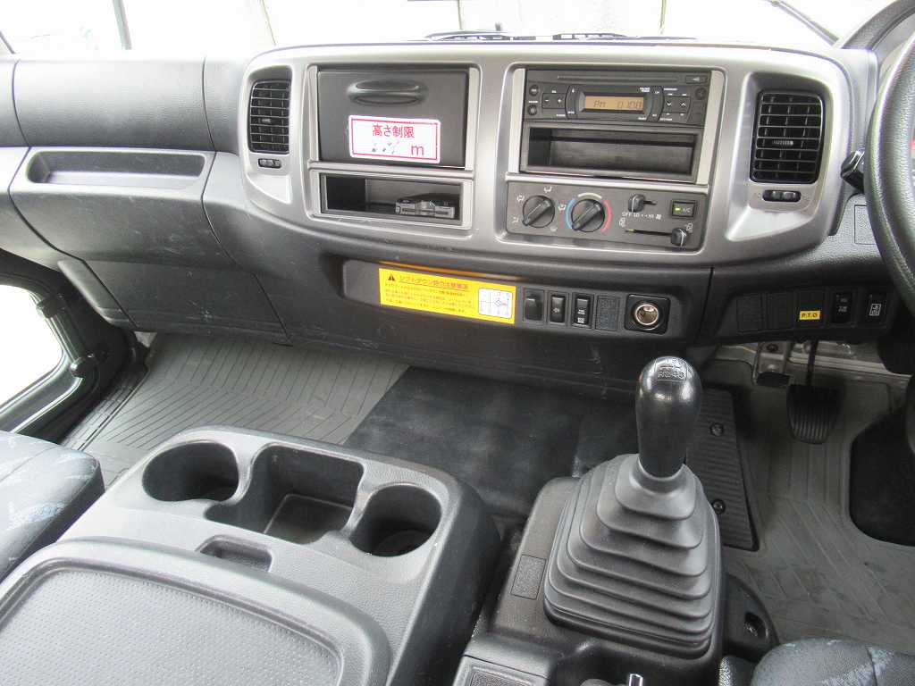 27m タダノ 高所作業車 積載荷重200㎏ 4186時間使用|中古トラックの販売・買取・査定のアイナビ