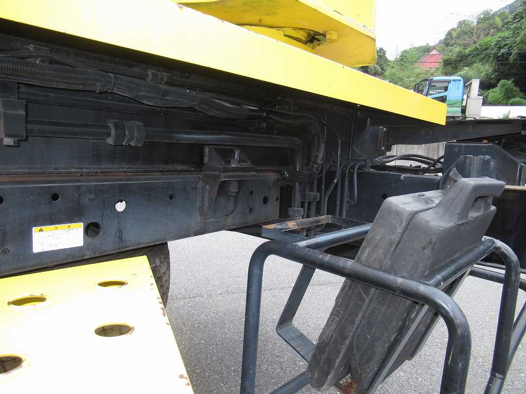 27m タダノ 高所作業車 積載荷重200㎏ 4186時間使用|中古トラックの販売・買取・査定のアイナビ