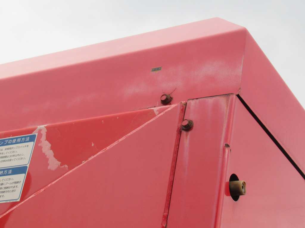 27m タダノ 高所作業車 積載荷重200㎏ 4186時間使用|中古トラックの販売・買取・査定のアイナビ