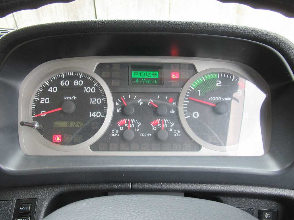 27m タダノ 高所作業車 積載荷重200㎏ 4186時間使用|中古トラックの販売・買取・査定のアイナビ