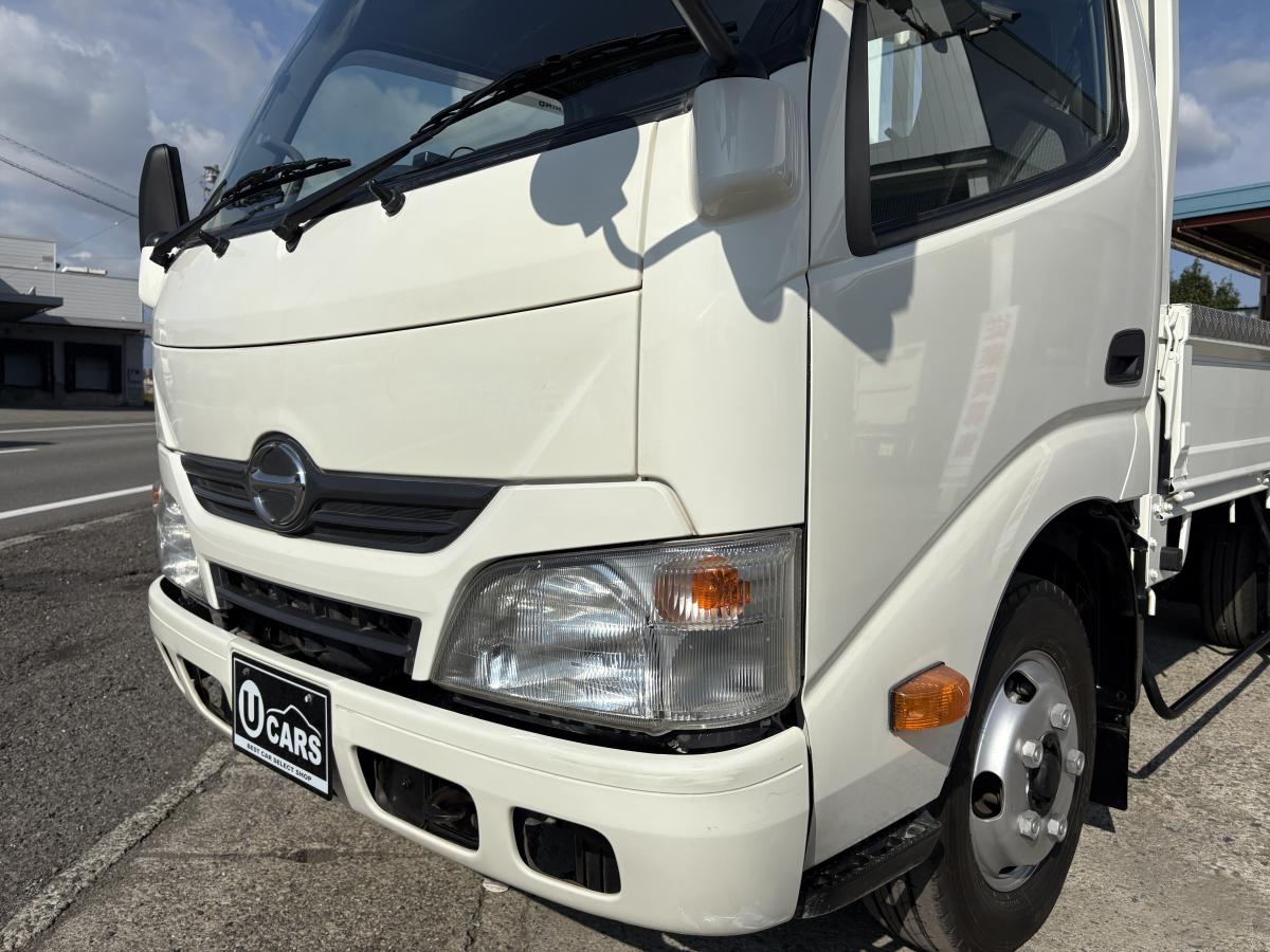 H27デュトロ セミロング 2t|中古トラックの販売・買取・査定のアイナビ