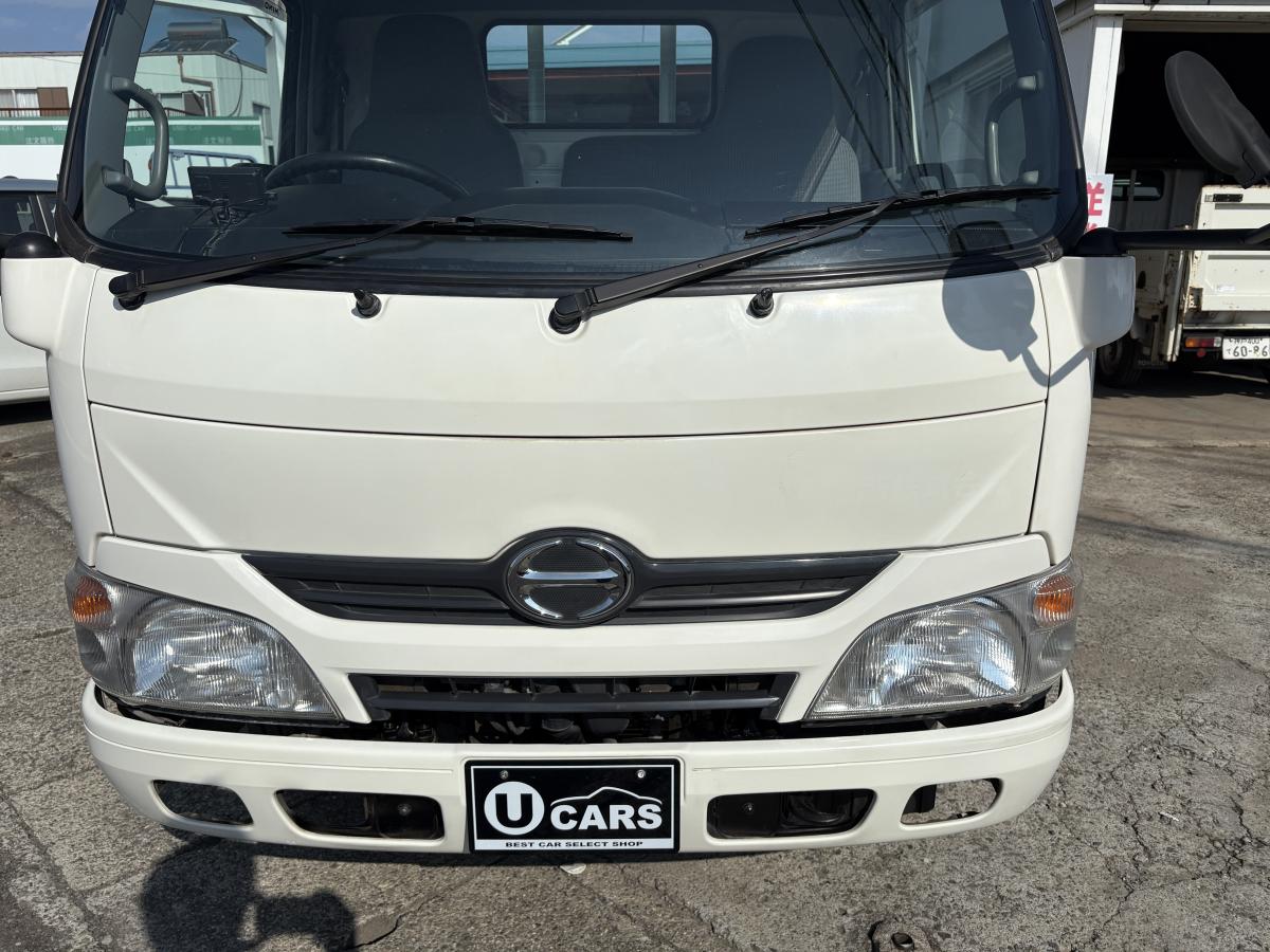 H27デュトロ セミロング 2t|中古トラックの販売・買取・査定のアイナビ