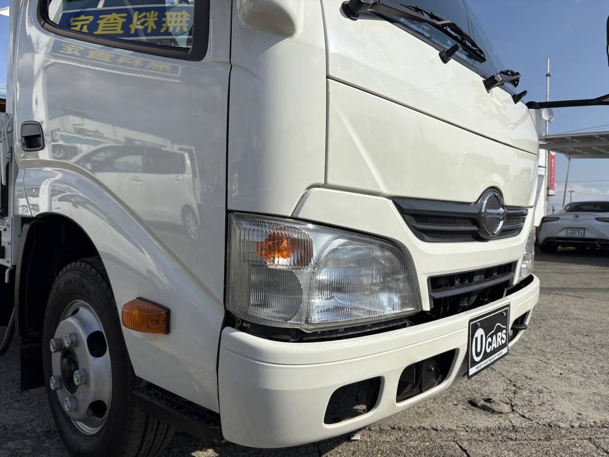 H27デュトロ セミロング 2t|中古トラックの販売・買取・査定のアイナビ