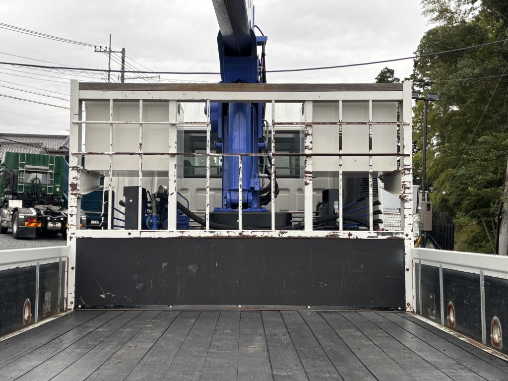 5段ブームWキャブタダノラジコン角足|中古トラックの販売・買取・査定のアイナビ