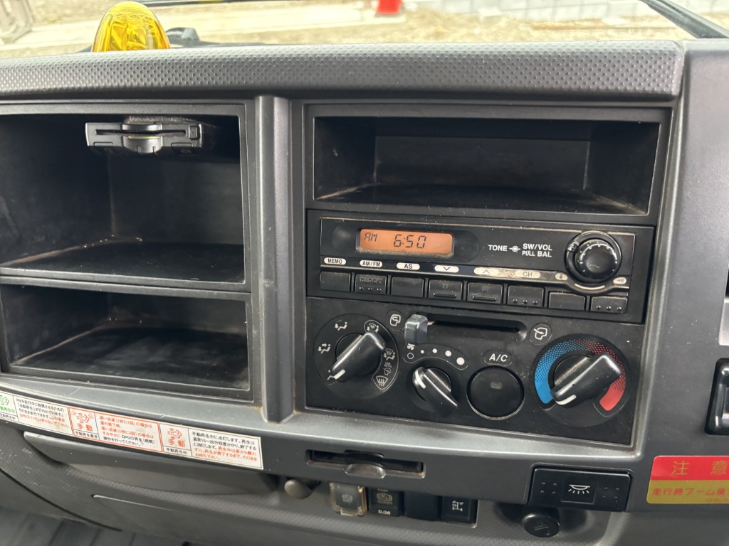 5段ブームWキャブタダノラジコン角足|中古トラックの販売・買取・査定のアイナビ