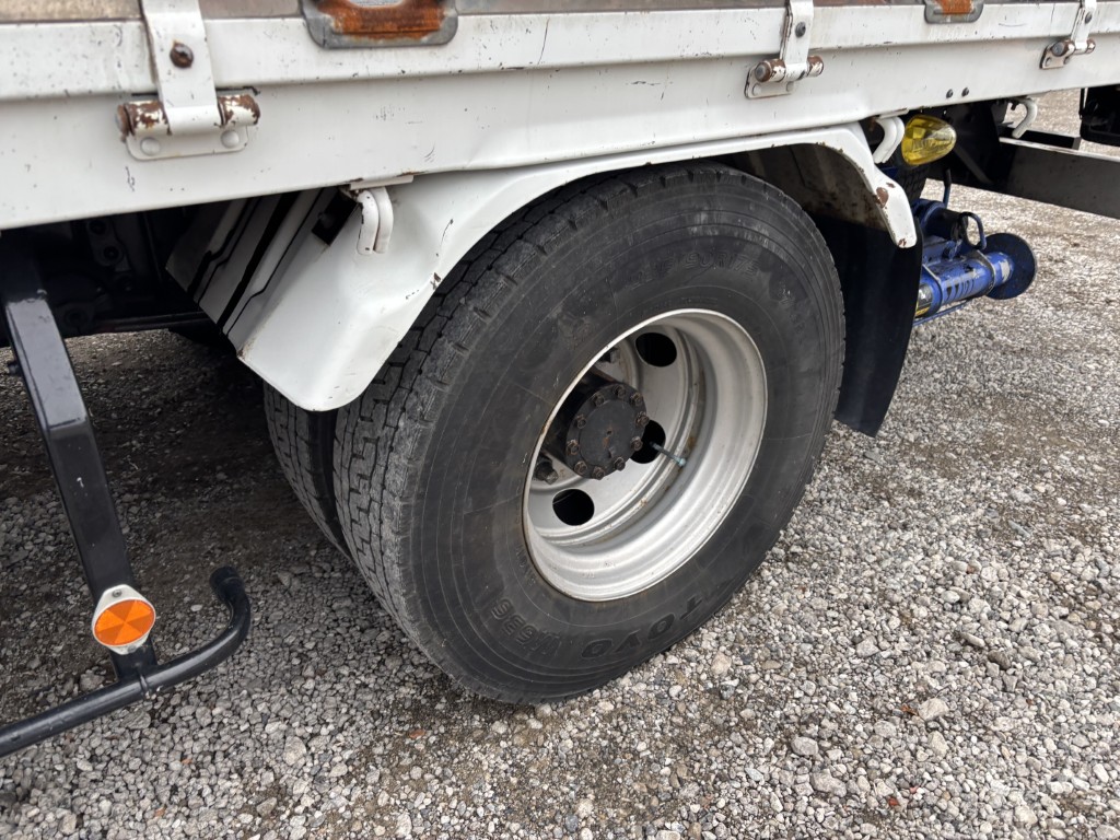 5段ブームWキャブタダノラジコン角足|中古トラックの販売・買取・査定のアイナビ