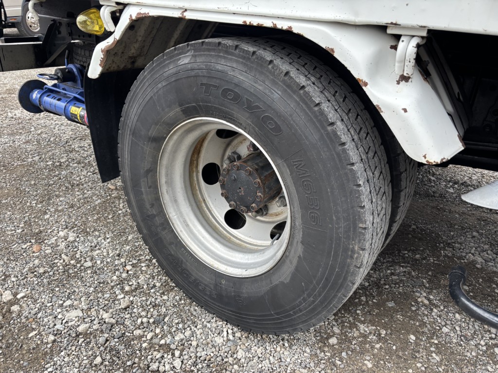 5段ブームWキャブタダノラジコン角足|中古トラックの販売・買取・査定のアイナビ