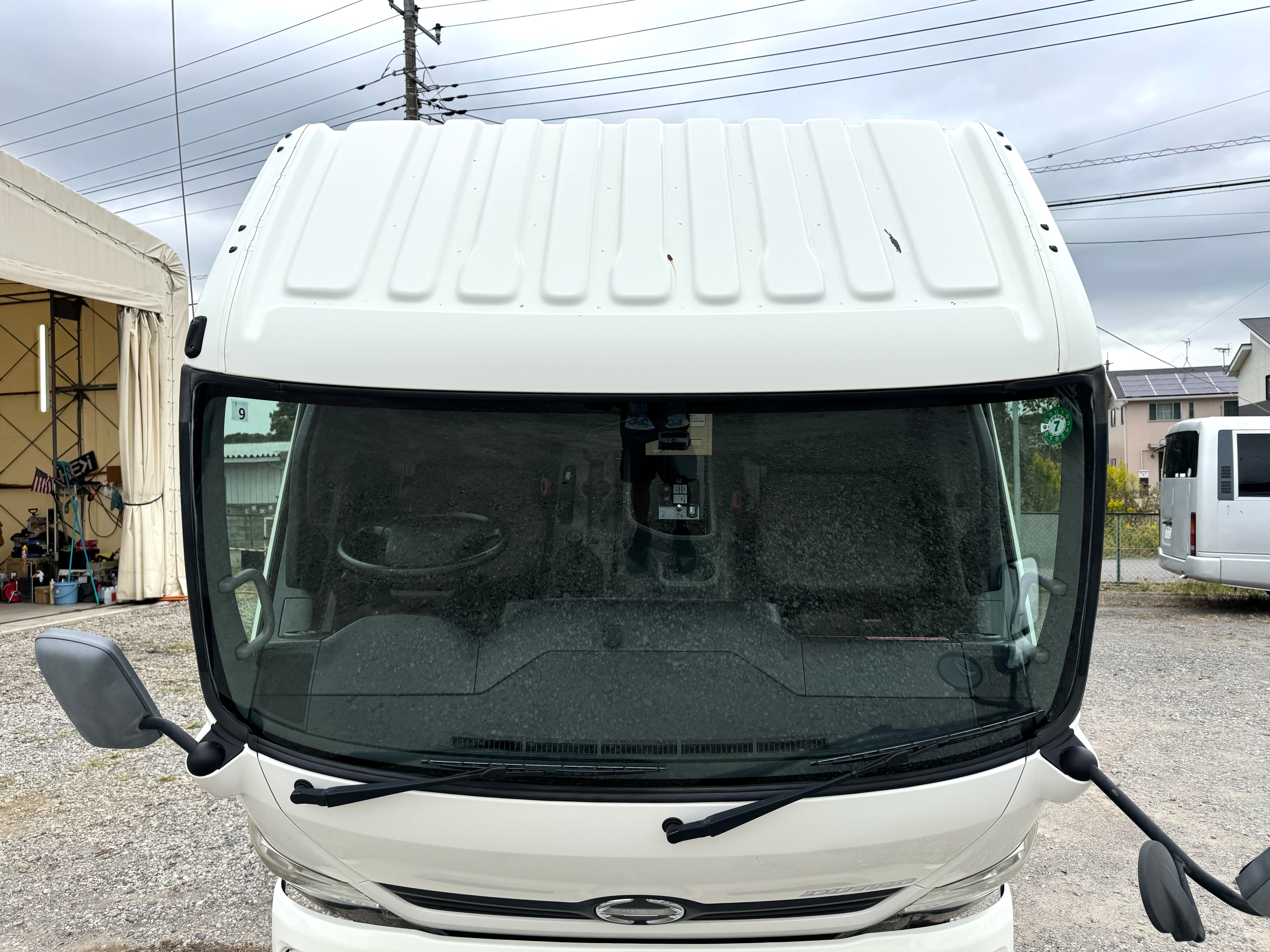 日野　デュトロ　橋梁点検車　アワメーター861h　6MT　ワイド　セミロング　高所作業車　ブリッジチェッカー|中古トラックの販売・買取・査定のアイナビ