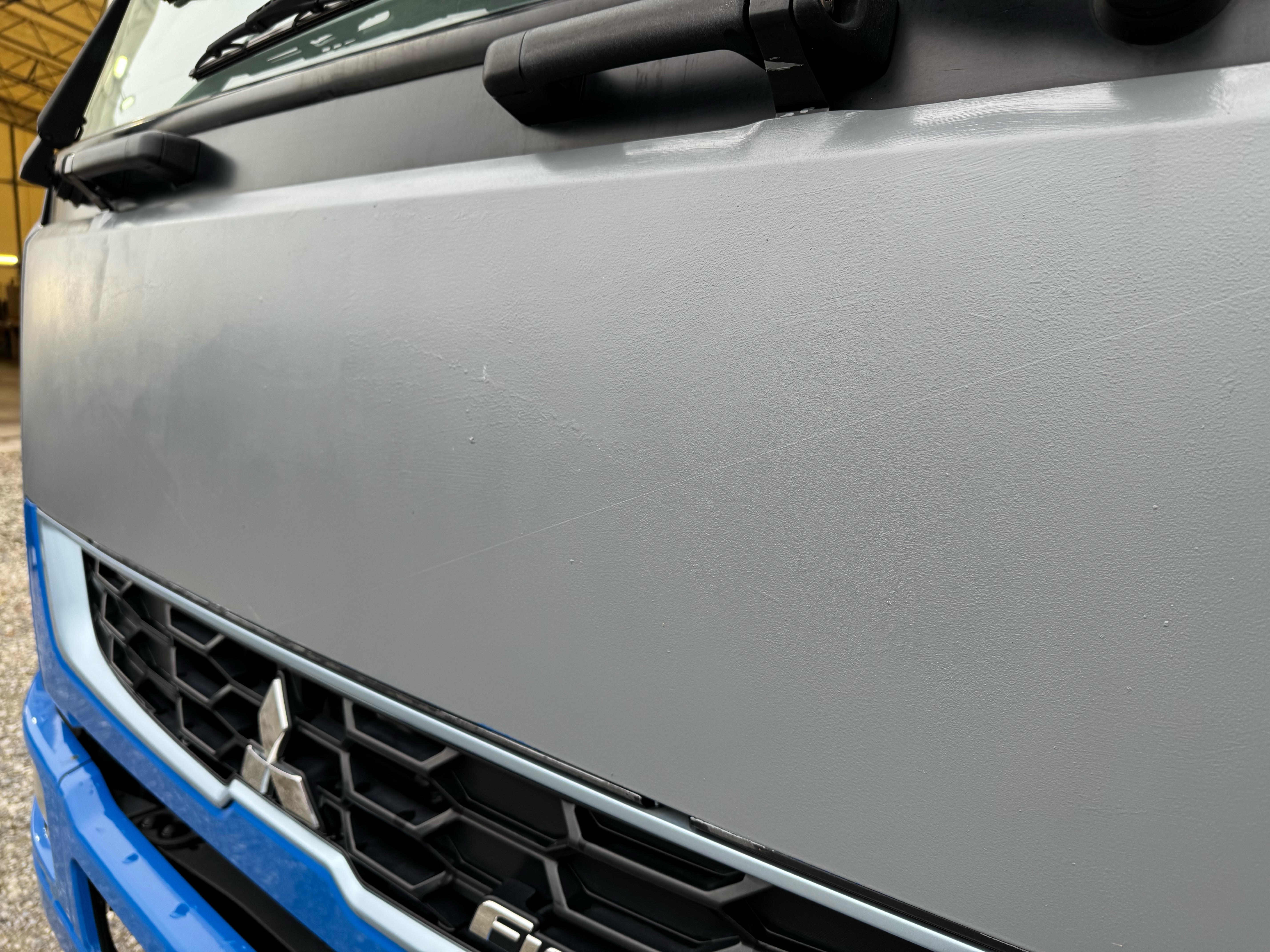 三菱ふそう　ファイター　標準　リアエアサス　ホイールベースH尺(57ベース)　6MT|中古トラックの販売・買取・査定のアイナビ