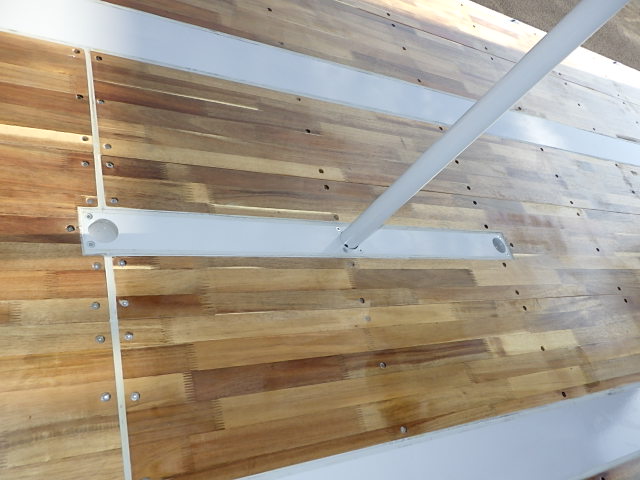 トレクス 未登録 ウィングトレーラ 3軸 リフトアクスル付き|中古トラックの販売・買取・査定のアイナビ