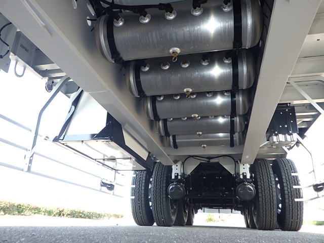 トレクス 未登録 ウィングトレーラ 3軸 リフトアクスル付き|中古トラックの販売・買取・査定のアイナビ