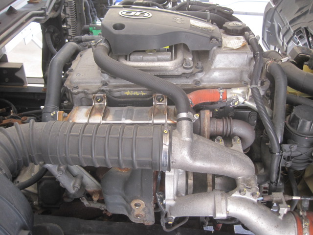 フルワイドエアサス寝台付アルミホィール下回り綺麗|中古トラックの販売・買取・査定のアイナビ