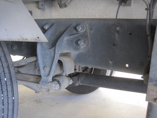 フルワイドエアサス寝台付アルミホィール下回り綺麗|中古トラックの販売・買取・査定のアイナビ