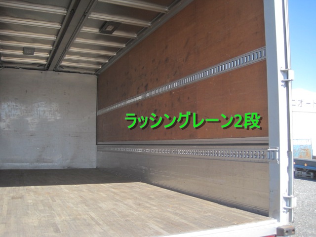 フルワイドエアサス寝台付アルミホィール下回り綺麗|中古トラックの販売・買取・査定のアイナビ