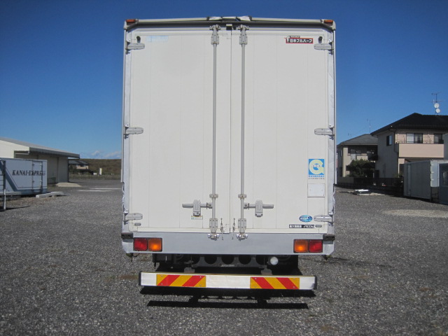 フルワイドエアサス寝台付アルミホィール下回り綺麗|中古トラックの販売・買取・査定のアイナビ