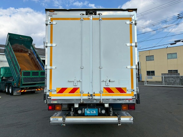 R404A菱重コールドチェーンショートキャブベッドレス4t8t|中古トラックの販売・買取・査定のアイナビ