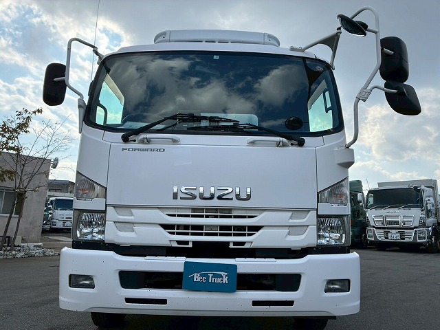 R404A菱重コールドチェーンショートキャブベッドレス4t8t|中古トラックの販売・買取・査定のアイナビ