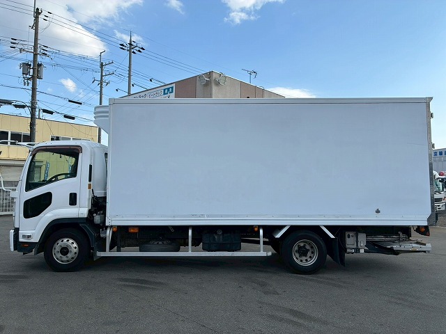 R404A菱重コールドチェーンショートキャブベッドレス4t8t|中古トラックの販売・買取・査定のアイナビ