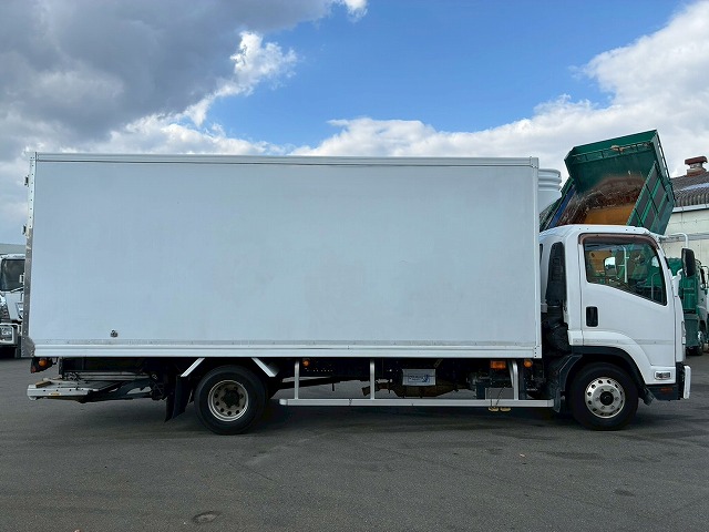 R404A菱重コールドチェーンショートキャブベッドレス4t8t|中古トラックの販売・買取・査定のアイナビ
