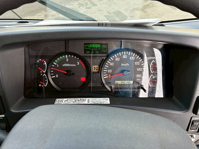 R404A菱重コールドチェーンショートキャブベッドレス4t8t|中古トラックの販売・買取・査定のアイナビ