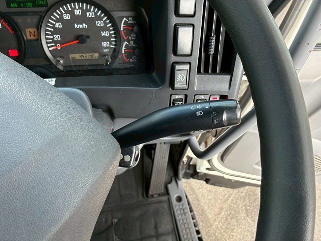 R404A菱重コールドチェーンショートキャブベッドレス4t8t|中古トラックの販売・買取・査定のアイナビ