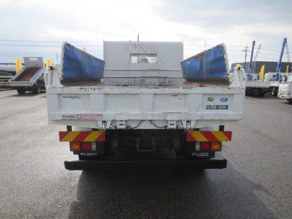 三菱ファイターダンプ|中古トラックの販売・買取・査定のアイナビ