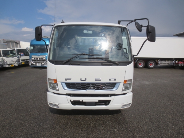 三菱ファイターダンプ|中古トラックの販売・買取・査定のアイナビ