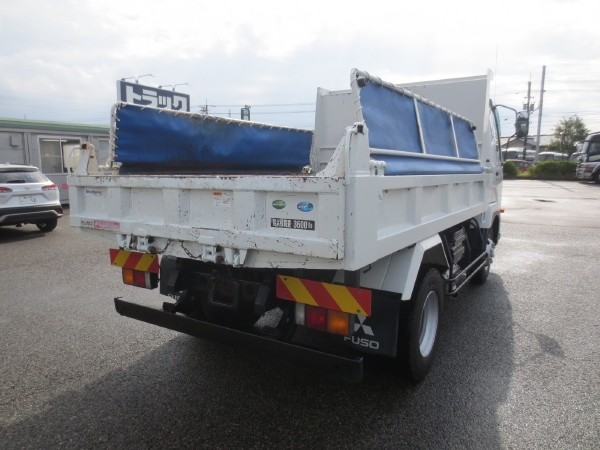 三菱ファイターダンプ|中古トラックの販売・買取・査定のアイナビ