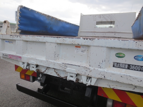 三菱ファイターダンプ|中古トラックの販売・買取・査定のアイナビ