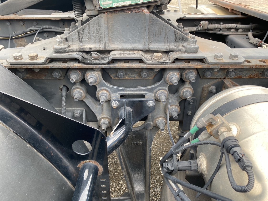 H30年式、クオン、450馬力トラクタ、車検付|中古トラックの販売・買取・査定のアイナビ