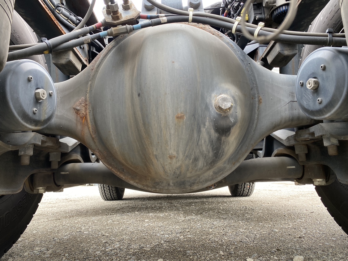 H30年式、クオン、450馬力トラクタ、車検付|中古トラックの販売・買取・査定のアイナビ