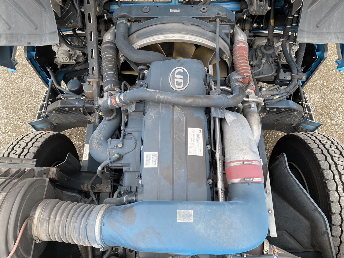 H30年式、クオン、450馬力トラクタ、車検付|中古トラックの販売・買取・査定のアイナビ