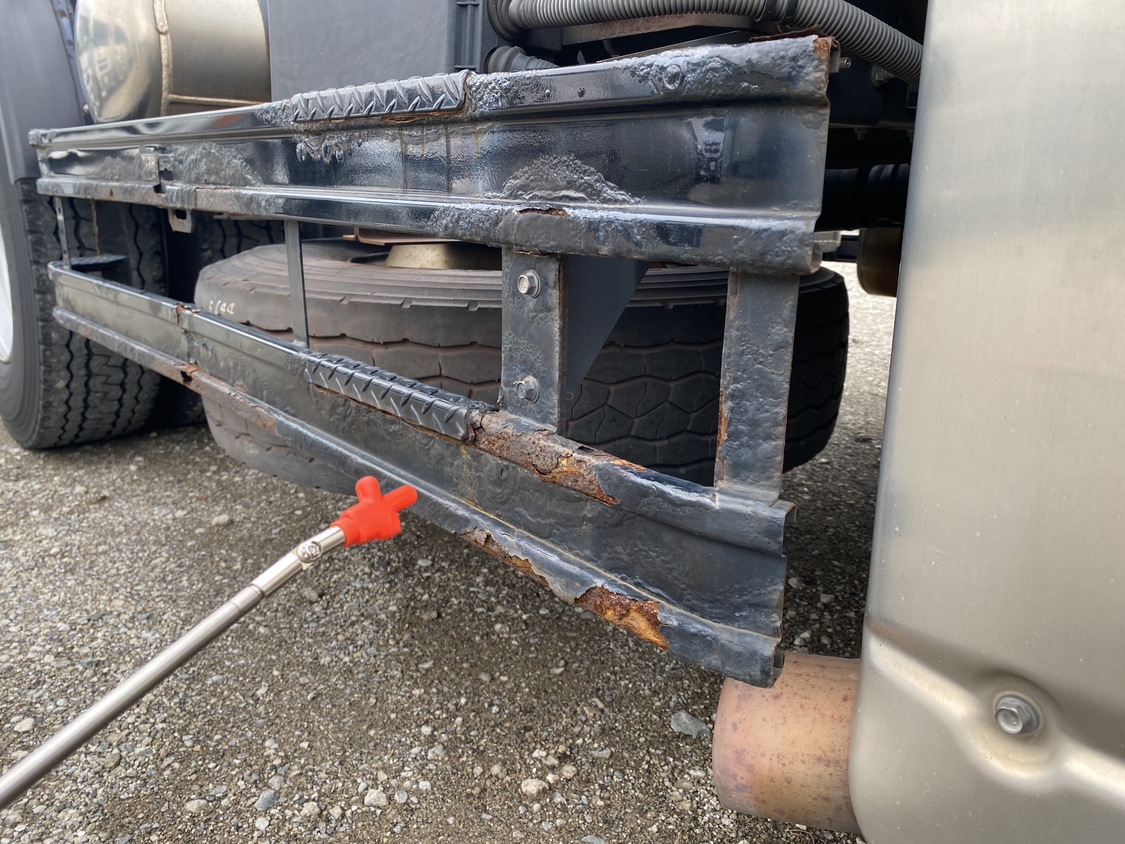 H30年式、クオン、450馬力トラクタ、車検付|中古トラックの販売・買取・査定のアイナビ