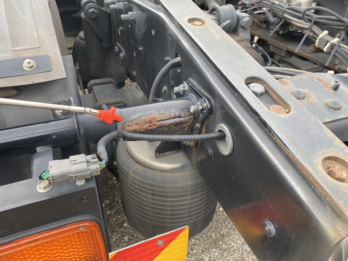 H30年式、クオン、450馬力トラクタ、車検付|中古トラックの販売・買取・査定のアイナビ