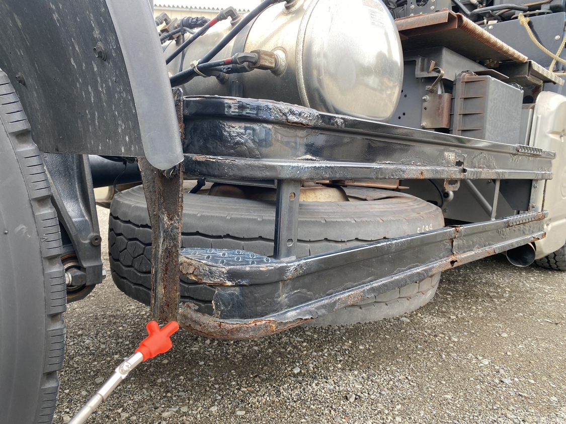 H30年式、クオン、450馬力トラクタ、車検付|中古トラックの販売・買取・査定のアイナビ