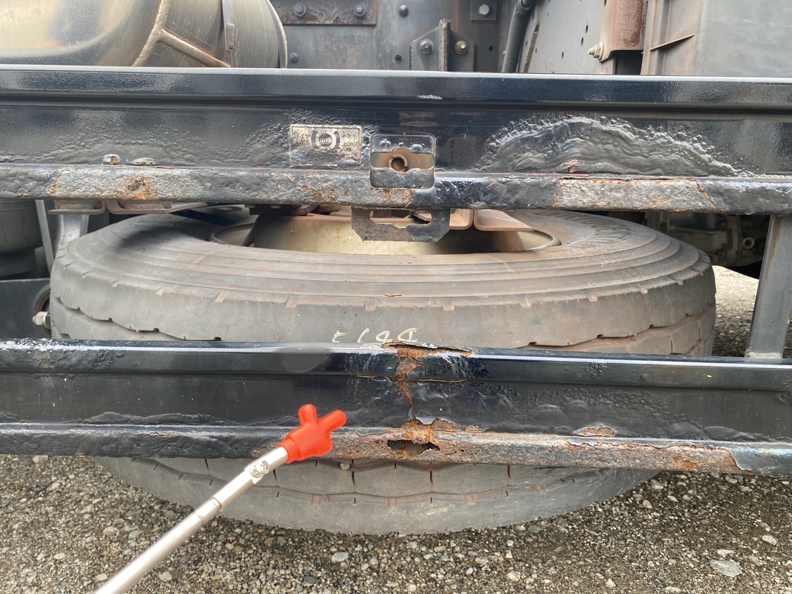 H30年式、クオン、450馬力トラクタ、車検付|中古トラックの販売・買取・査定のアイナビ