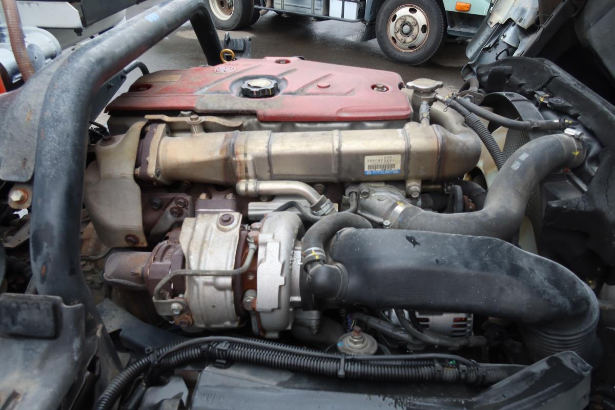 標準幅 プレス式パッカー車 極東製5.3立米 積載3300kg|中古トラックの販売・買取・査定のアイナビ