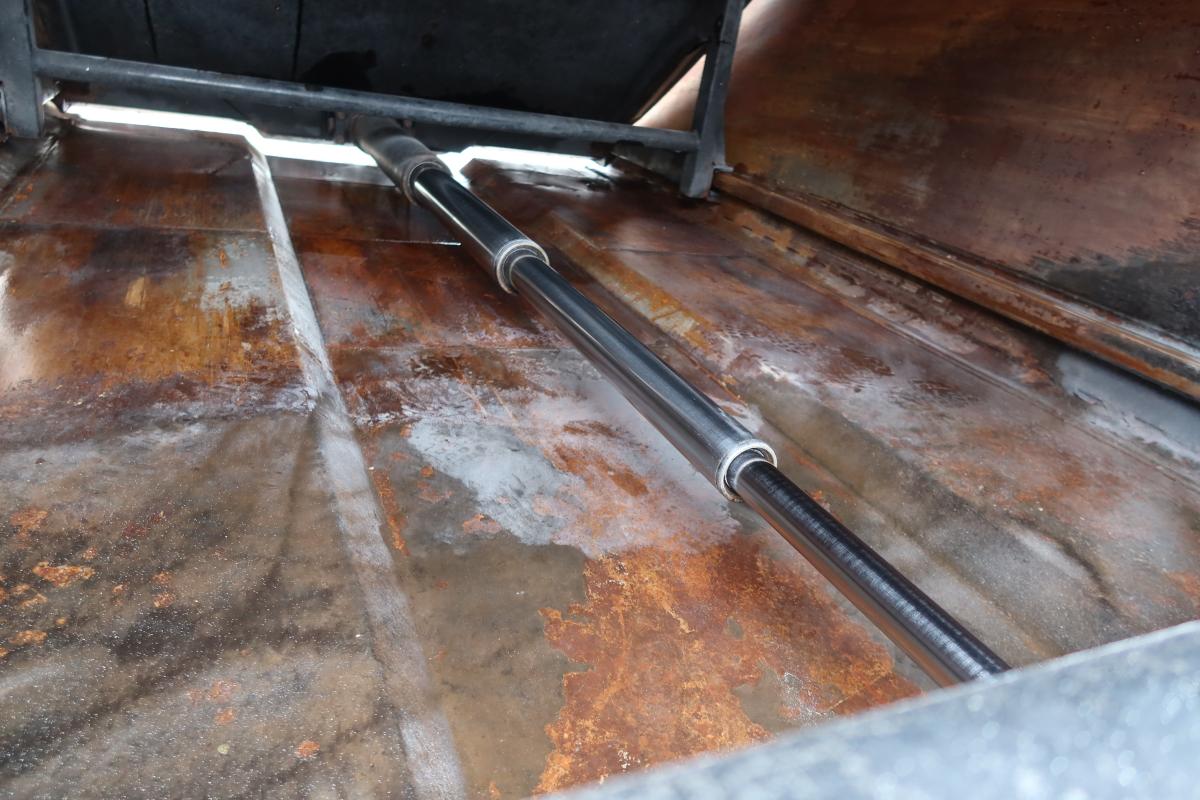 標準幅 プレス式パッカー車 極東製5.3立米 積載3300kg|中古トラックの販売・買取・査定のアイナビ