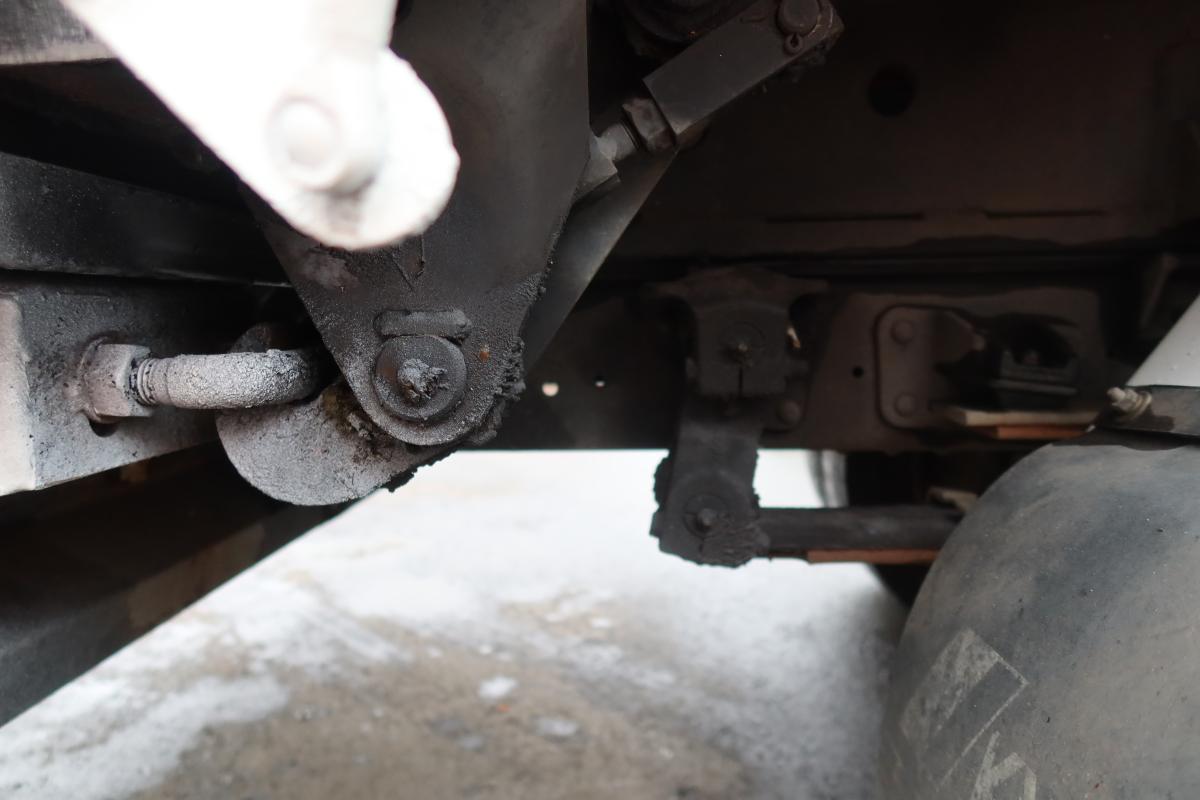 標準幅 プレス式パッカー車 極東製5.3立米 積載3300kg|中古トラックの販売・買取・査定のアイナビ