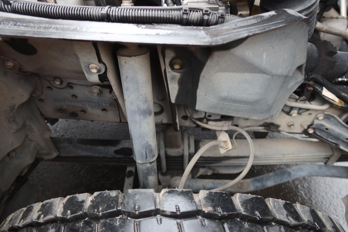 標準幅 プレス式パッカー車 極東製5.3立米 積載3300kg|中古トラックの販売・買取・査定のアイナビ