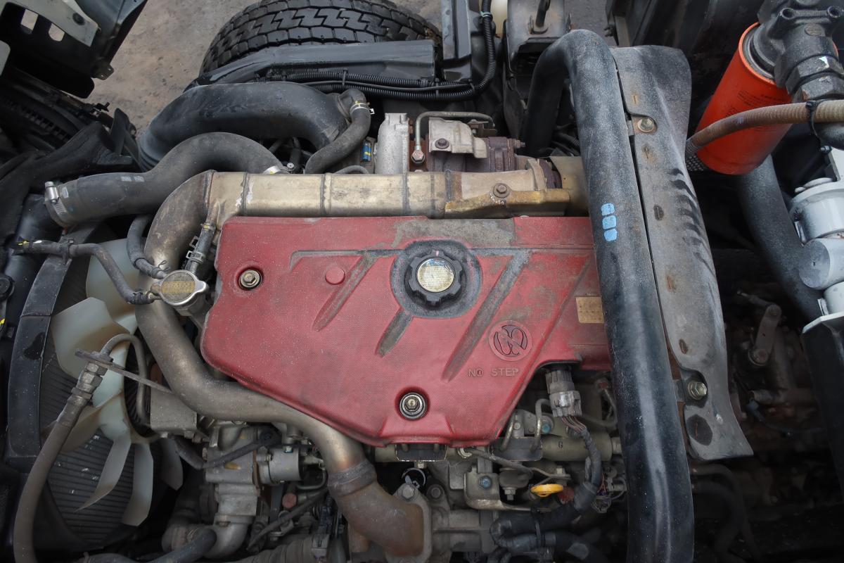 標準幅 プレス式パッカー車 極東製5.3立米 積載3300kg|中古トラックの販売・買取・査定のアイナビ