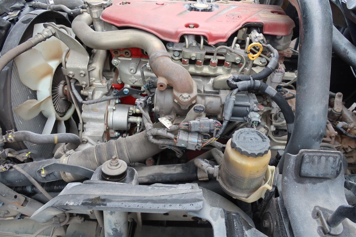 標準幅 プレス式パッカー車 極東製5.3立米 積載3300kg|中古トラックの販売・買取・査定のアイナビ