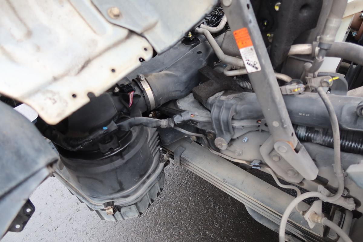 標準幅 プレス式パッカー車 極東製5.3立米 積載3300kg|中古トラックの販売・買取・査定のアイナビ